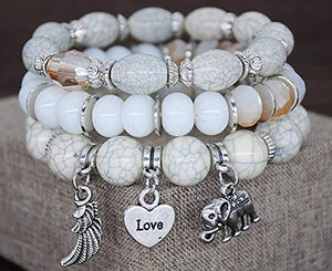How Many Bracelets Should I Stack Together?
