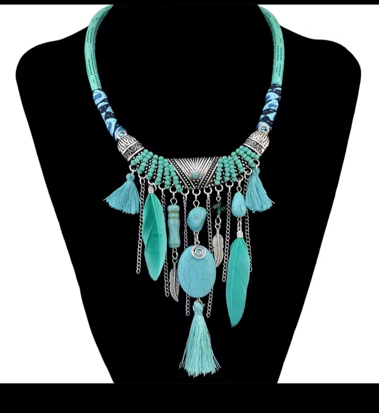 Turquoise Queen Collection