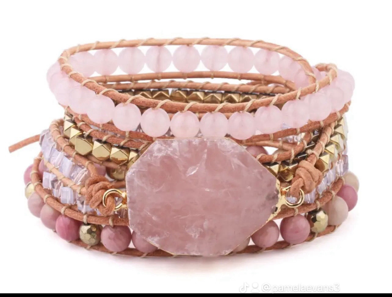 Australian Crystal Queen Stack is