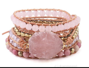 Australian Crystal Queen Stack is