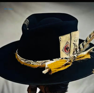 Ace High Unisex Fedora