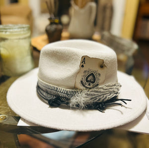 Ace High Unisex Fedora