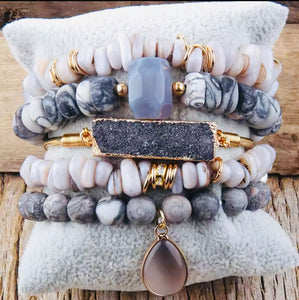 Australian Crystal Queen Stack is