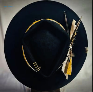 Ace High Unisex Fedora