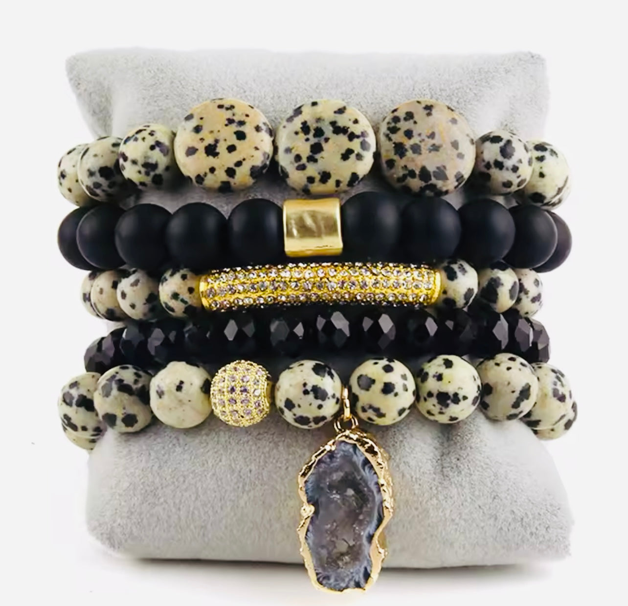 Australian Crystal Queen Stack is