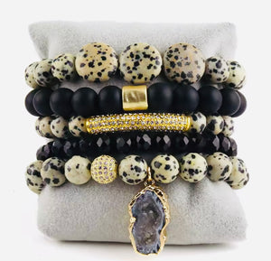 Australian Crystal Queen Stack is