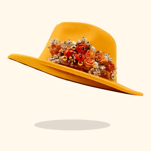 Ace High Unisex Fedora