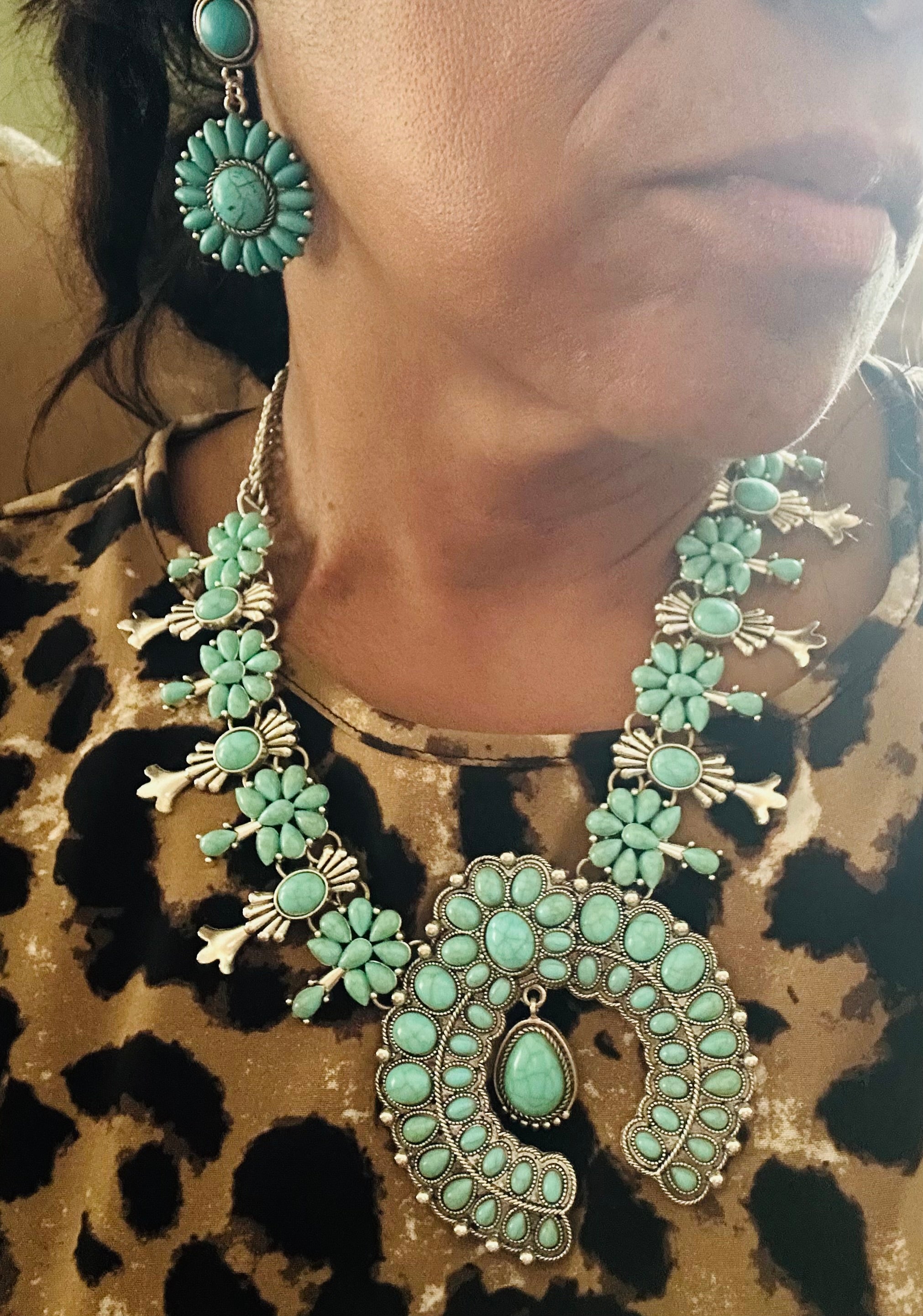 Turquoise Queen Collection