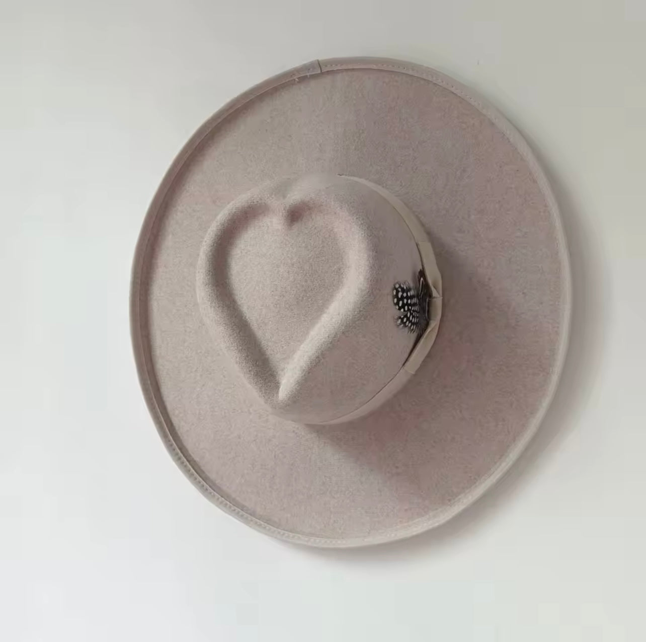 Vintage Personalized Fedoras