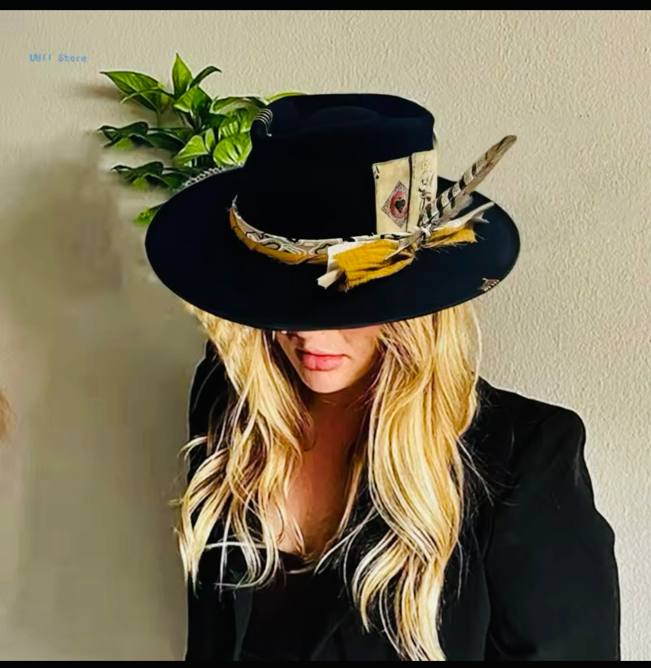 Ace High Unisex Fedora