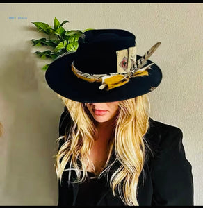 Ace High Unisex Fedora