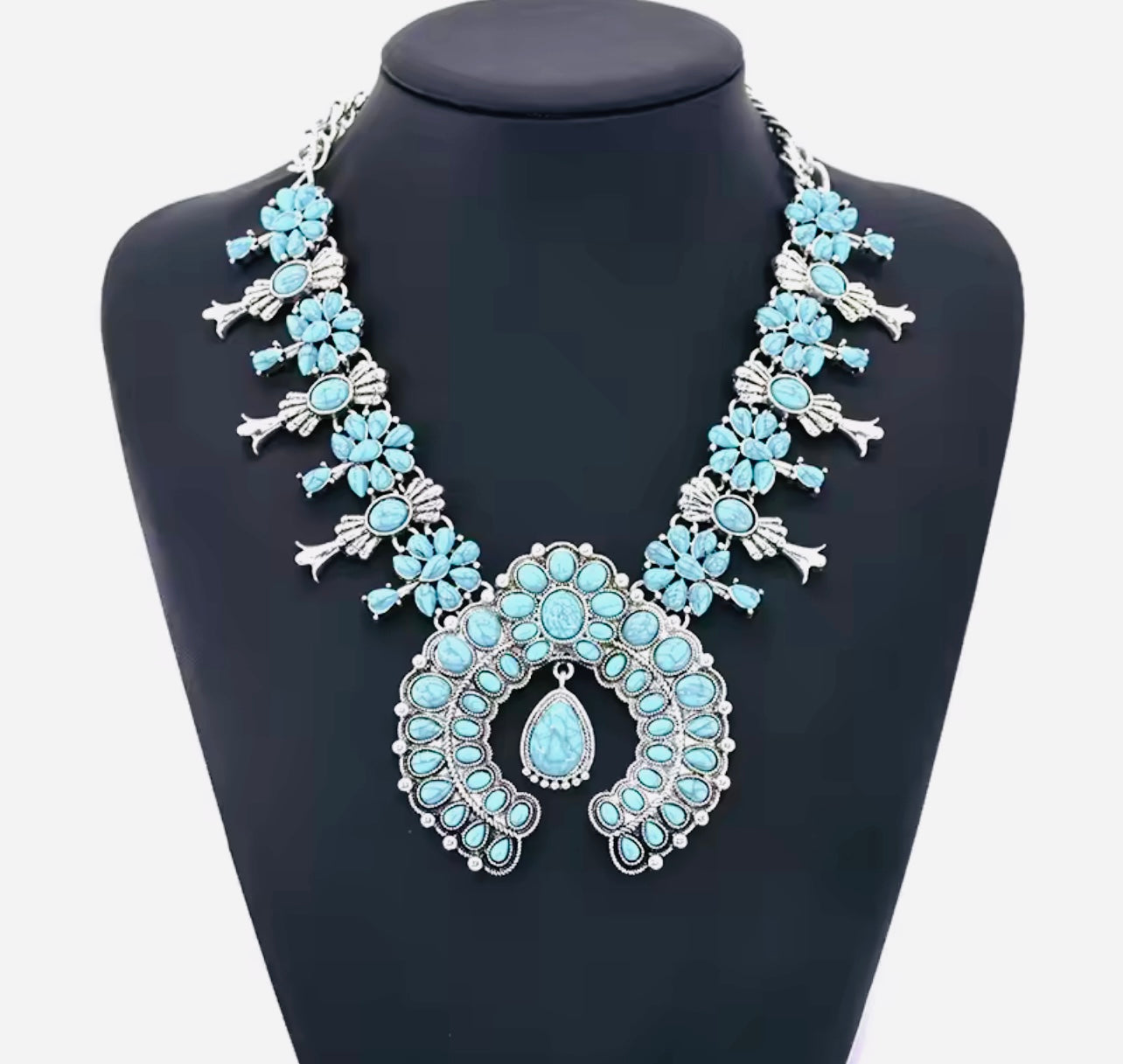 Turquoise Queen Collection