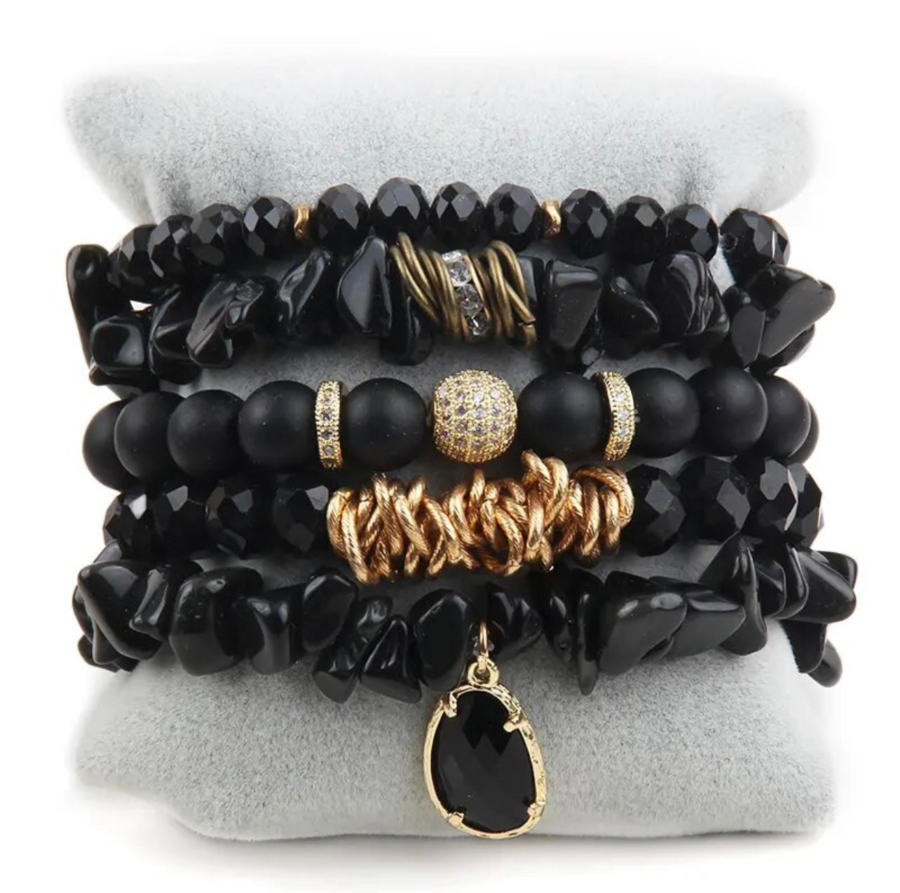 Australian Crystal Queen Stack is