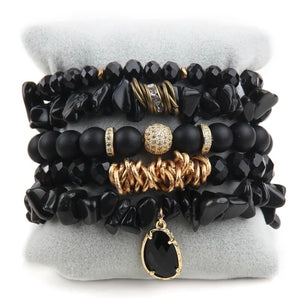 Australian Crystal Queen Stack is