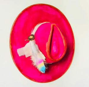 Ace High Unisex Fedora