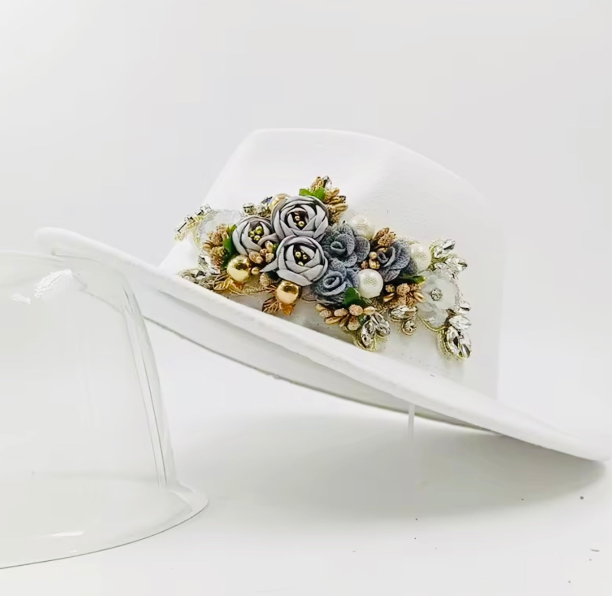 Ace High Unisex Fedora