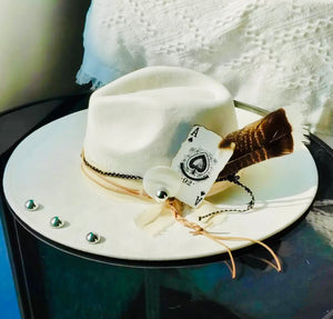 Ace High Unisex Fedora