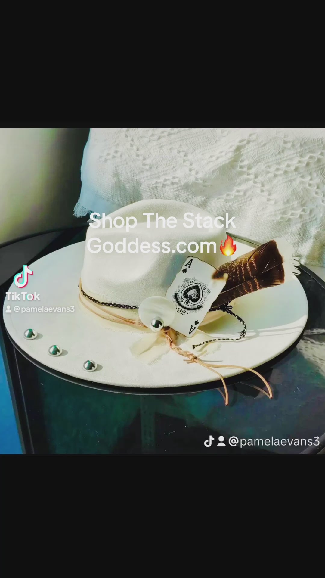 Ace High Unisex Fedora