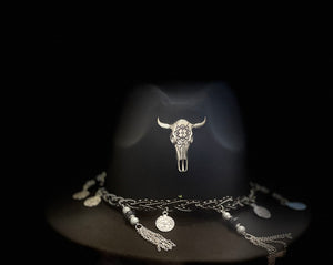Unisex  Collection Fedora Hats With Feather