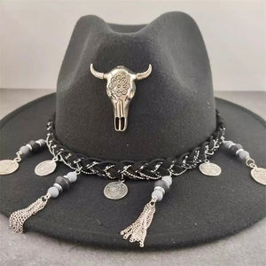 Unisex  Collection Fedora Hats With Feather