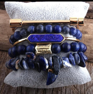 Australian Crystal Queen Stack is