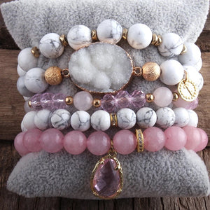 Australian Crystal Queen Stack is