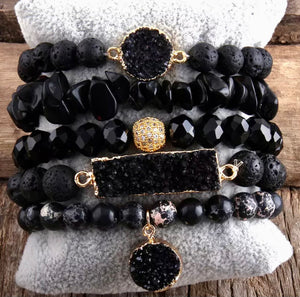 Australian Crystal Queen Stack is