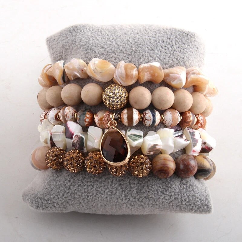 Australian Crystal Queen Stack is