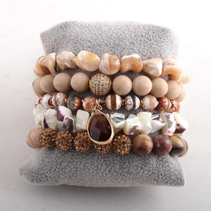 Australian Crystal Queen Stack is