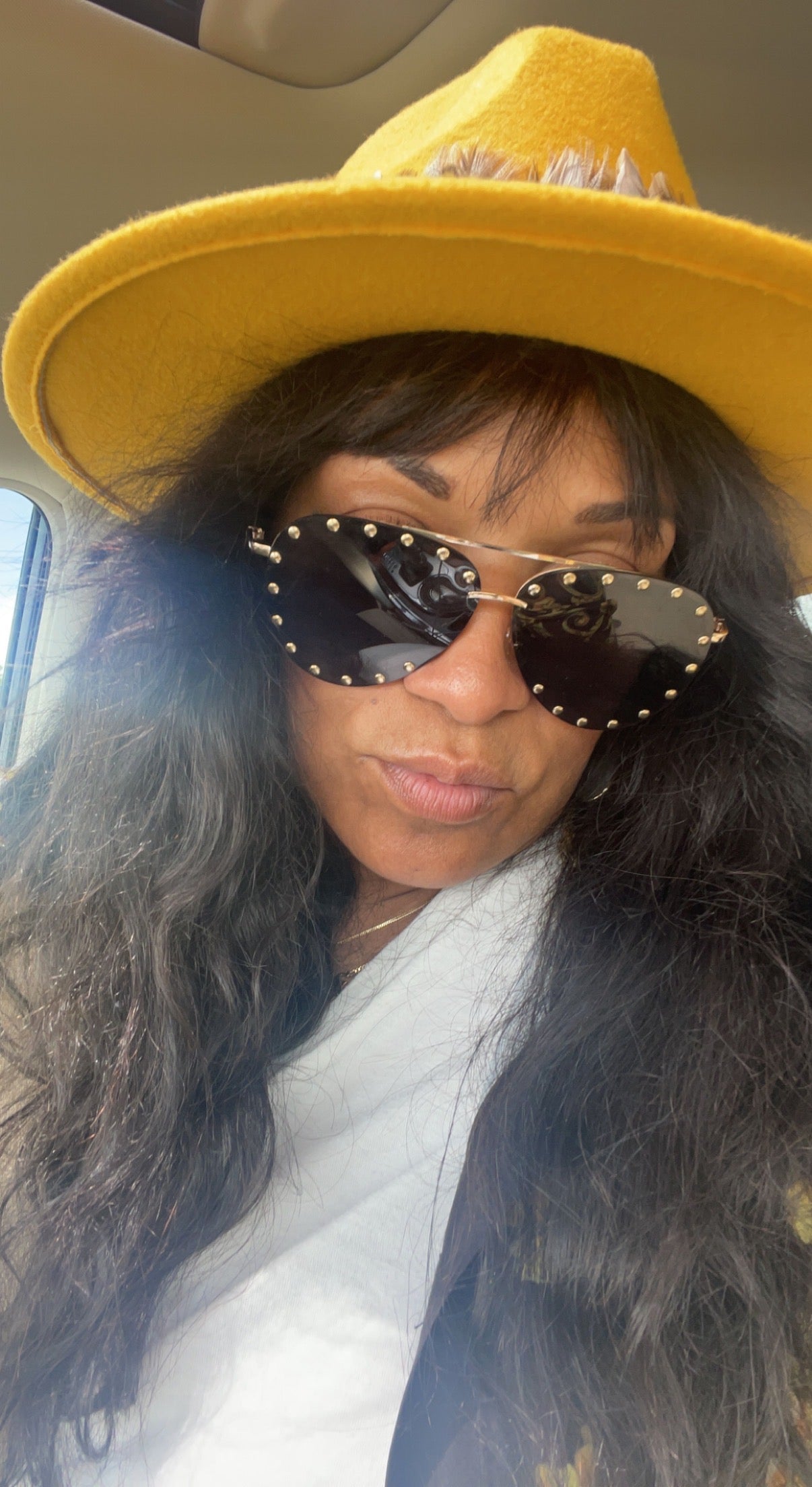 Unisex  Collection Fedora Hats With Feather