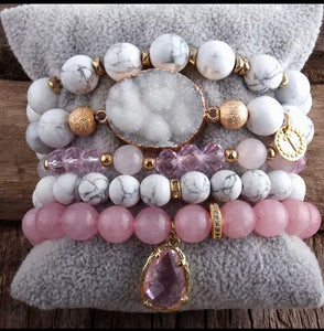 Australian Crystal Queen Stack is