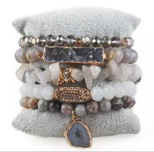 Australian Crystal Queen Stack is