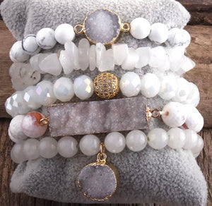 Australian Crystal Queen Stack is
