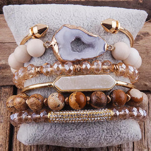 Australian Crystal Queen Stack is