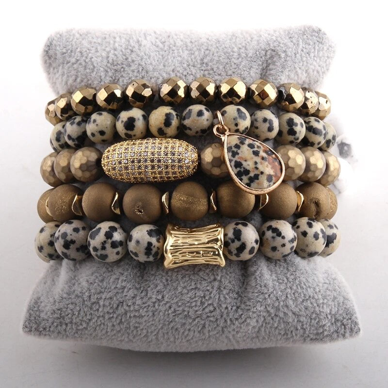 Australian Crystal Queen Stack is