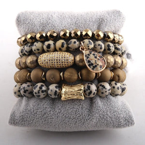 Australian Crystal Queen Stack is