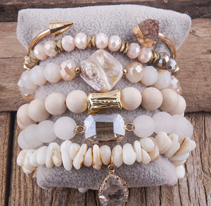 Australian Crystal Queen Stack is