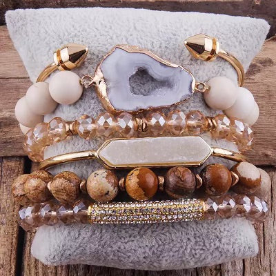 Australian Crystal Queen Stack is
